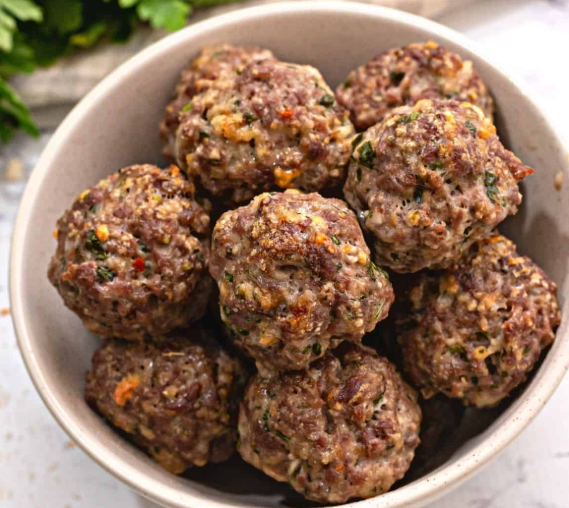 MEAT BALL  